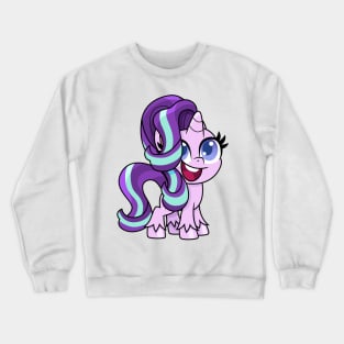 Pony Life Starlight Glimmer v2 Crewneck Sweatshirt